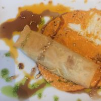 Rollitos  at Nomit in Valencia