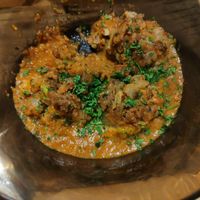 Albóndigas de seitan at Nomit in Valencia