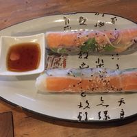 Frühlingsrolle at Soya in Berlin