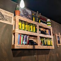 Inside of Soya at Soya in Berlin