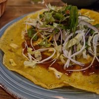 Pancake at Soya in Berlin