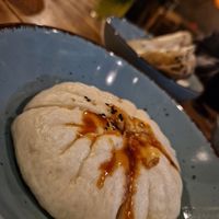 Bao bun at Soya in Berlin