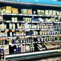 Yoghurts  at NaturaSi - Gustavo Fara in Milan