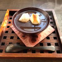 Oshiruko at Aisunao in Naoshima