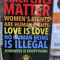 It’s the right thing to do   at Mr. Dewie's Cashew Creamery in Albany