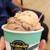  at Mr. Dewie's Cashew Creamery in Albany