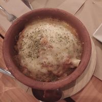 Patatas Gauchas at La Huella Vegana in Rivas-vaciamadrid