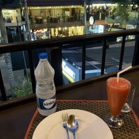 the view  at Jade Green Tea Centre & Restaurant in Ella