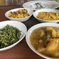 Curry  at Jade Green Tea Centre & Restaurant in Ella