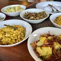 Curry   at Jade Green Tea Centre & Restaurant in Ella