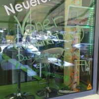 Yeehaa - Voener in Frankfurt at Falafel & mehr in Frankfurt