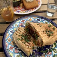 vegan meals at Falla - Wawrzyniaka in Poznan