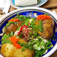 pyry z gzikiem deluxe at Falla - Wawrzyniaka in Poznan