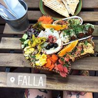 Ręka Fatimy at Falla - Wawrzyniaka in Poznan