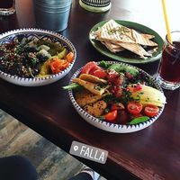 Sałatki i przekąski at Falla - Wawrzyniaka in Poznan