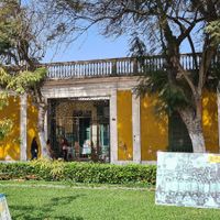  at La Bio Cafetta in Lima