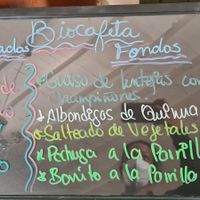  at La Bio Cafetta in Lima