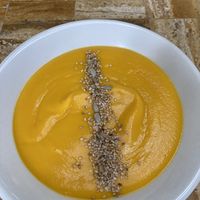 Crema!  at La Bio Cafetta in Lima