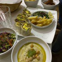   at Falafel in Sarajevo