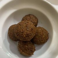 Falafel   at Falafel in Sarajevo