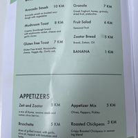   at Falafel in Sarajevo