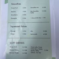   at Falafel in Sarajevo