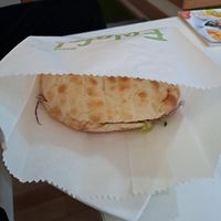  at Falafel in Sarajevo