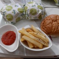  at Falafel in Sarajevo