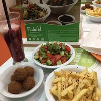 Very good! at Falafel in Sarajevo
