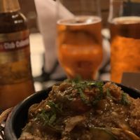 Vegan curry 🍛🌱 at Soul Food in Santa Marta