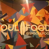 Soul Food in Santa Marta. at Soul Food in Santa Marta