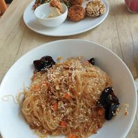  at Vyro Raw & Vegan Bistro in Bucharest