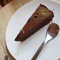  at Vyro Raw & Vegan Bistro in Bucharest