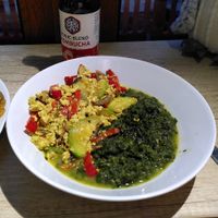  at Vyro Raw & Vegan Bistro in Bucharest