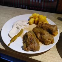  at Vyro Raw & Vegan Bistro in Bucharest