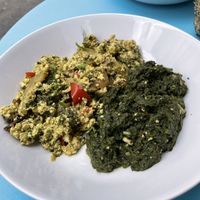   at Vyro Raw & Vegan Bistro in Bucharest