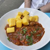   at Vyro Raw & Vegan Bistro in Bucharest