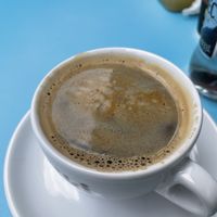   at Vyro Raw & Vegan Bistro in Bucharest