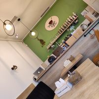  at Vyro Raw & Vegan Bistro in Bucharest