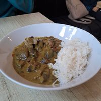  at Vyro Raw & Vegan Bistro in Bucharest