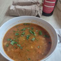  at Vyro Raw & Vegan Bistro in Bucharest