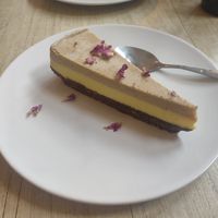  at Vyro Raw & Vegan Bistro in Bucharest