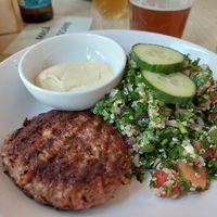  at Vyro Raw & Vegan Bistro in Bucharest