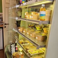  at Vyro Raw & Vegan Bistro in Bucharest