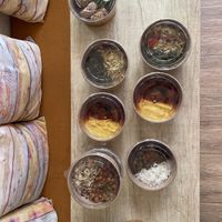   at Vyro Raw & Vegan Bistro in Bucharest