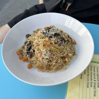   at Vyro Raw & Vegan Bistro in Bucharest