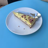   at Vyro Raw & Vegan Bistro in Bucharest