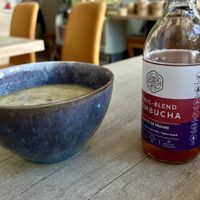   at Vyro Raw & Vegan Bistro in Bucharest