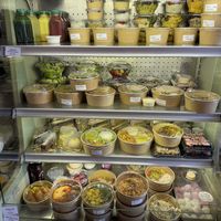   at Vyro Raw & Vegan Bistro in Bucharest