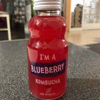Kombucha at Netto in Borgarnes